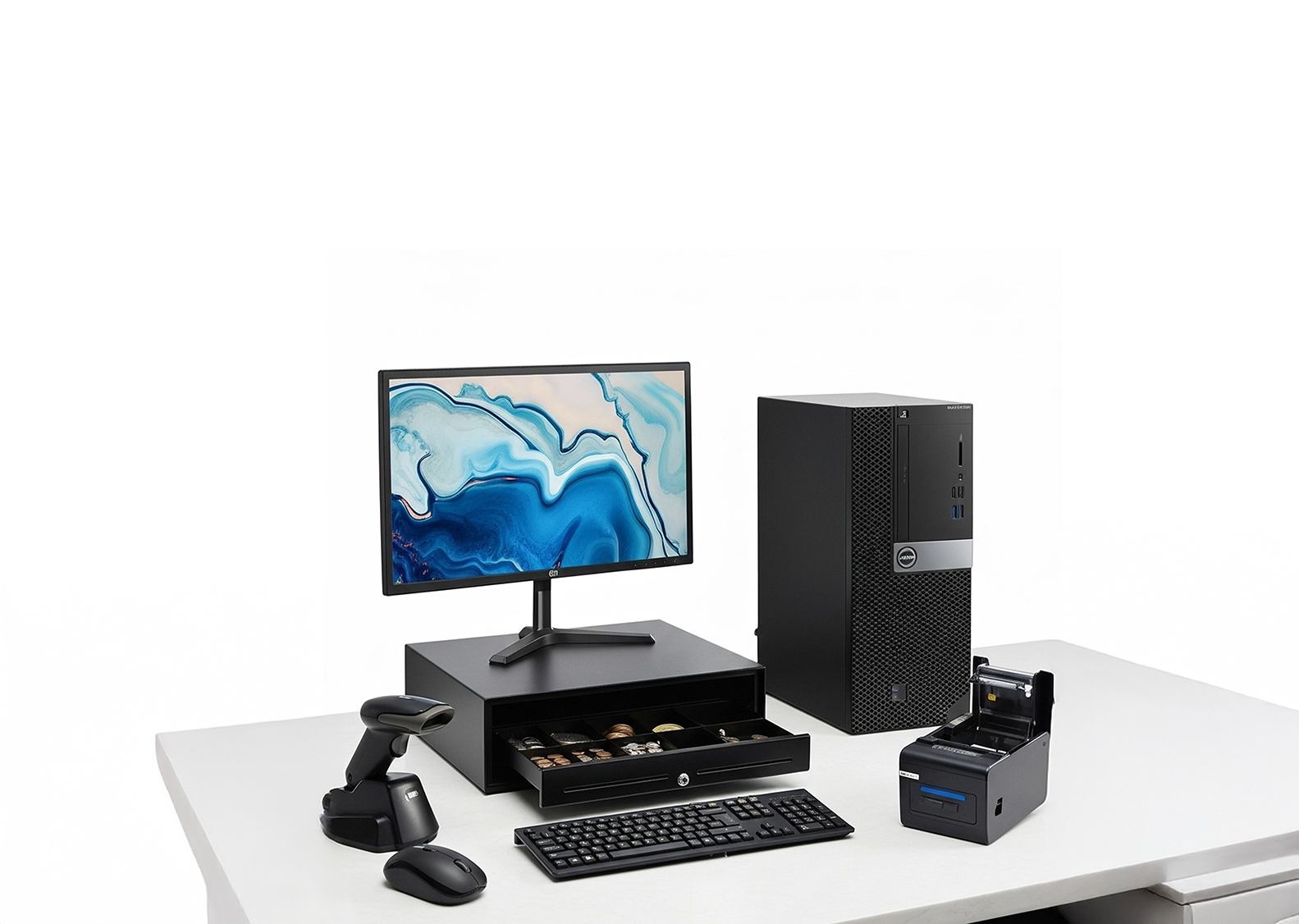 كمبيوتر مكتبي (Tower PC