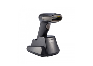 قارئ باركود لاسلكي ثنائي الأبعاد (2D Wireless Barcode Scanner